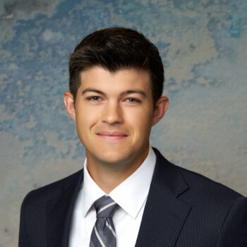 Headshot of Austin Swisher