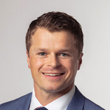 Headshot of Ben Gartner, CCIM