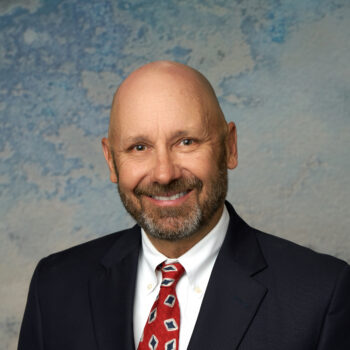 Headshot of Brad Mitchell