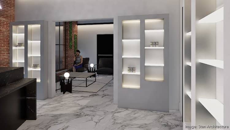 Glow 365 aims for high-end luxury medical spa, wellness center with Old Town location