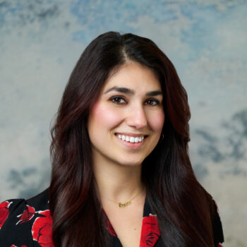 Headshot of Grace Aboufaissal