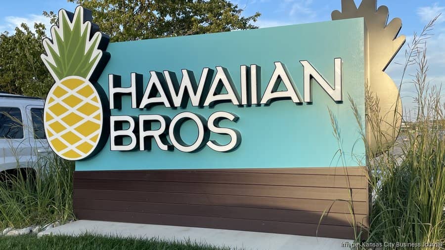 Hawaiian Bros announces its first location in Wichita with one more to come