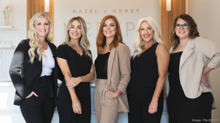 HazelandHoney-Team