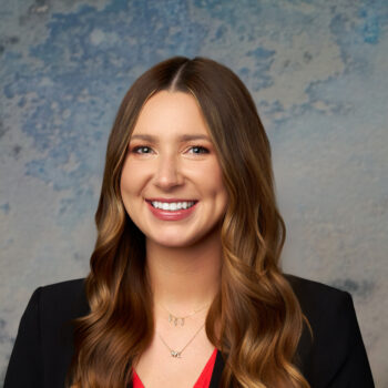 Headshot of Jessica Mourning