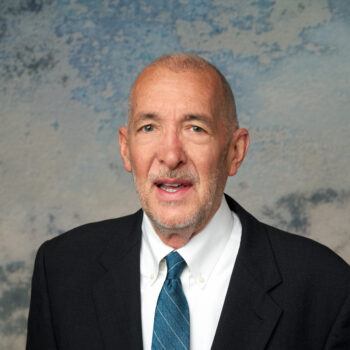 Headshot of Marty J. Moody