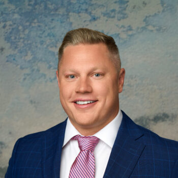 Headshot of Matthew McClure