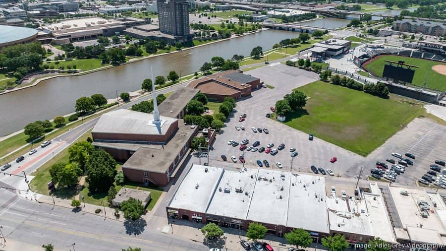 Wichita church to move out of Delano with assist from Riverfront Village developer