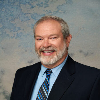 Headshot of Mike Weber
