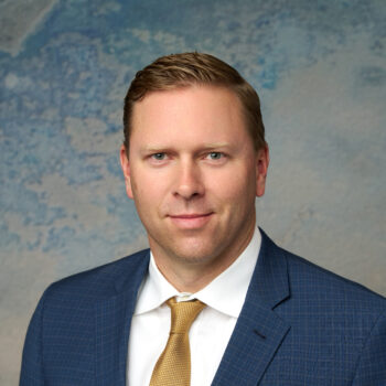 Headshot of Patrick Hale