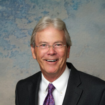 Headshot of Randy Johnston