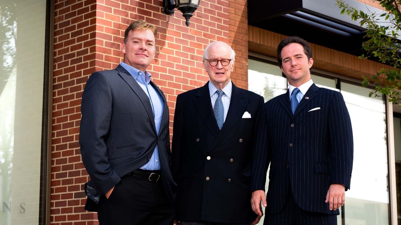Nestor Weigand Jr., one of the most prominent figures in Wichita real estate history, dies at 84