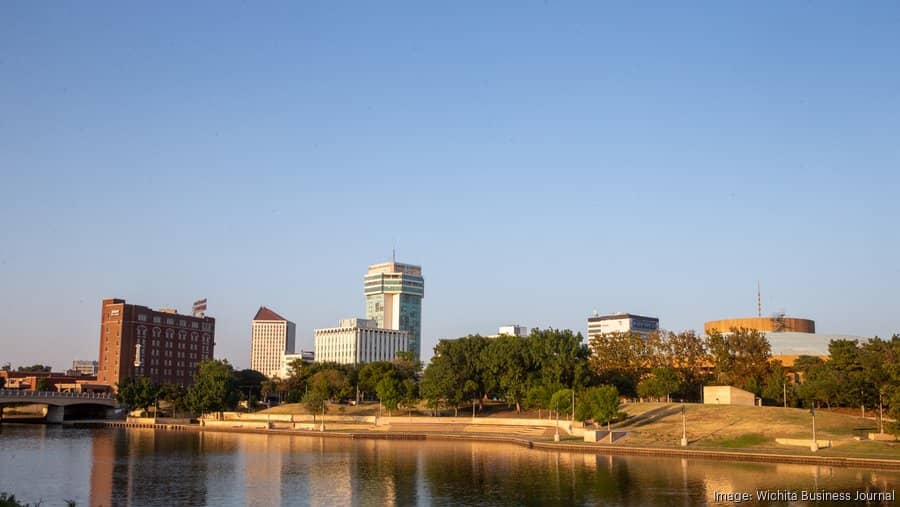 Wichita Skyline
