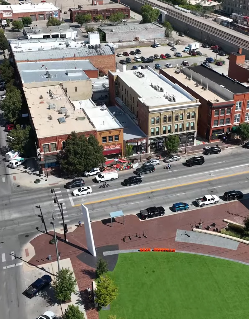 City center commerical property