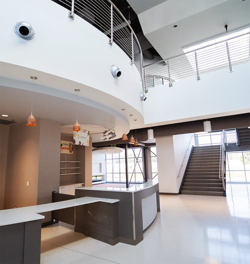 Office Floor