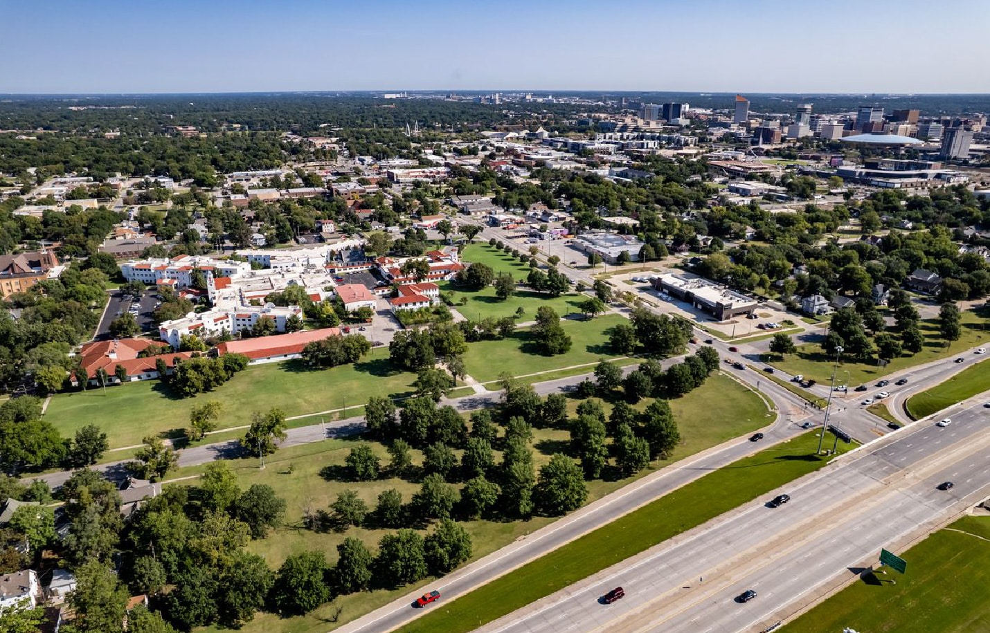 Popular Areas in Wichita for Office Space Investment and Development