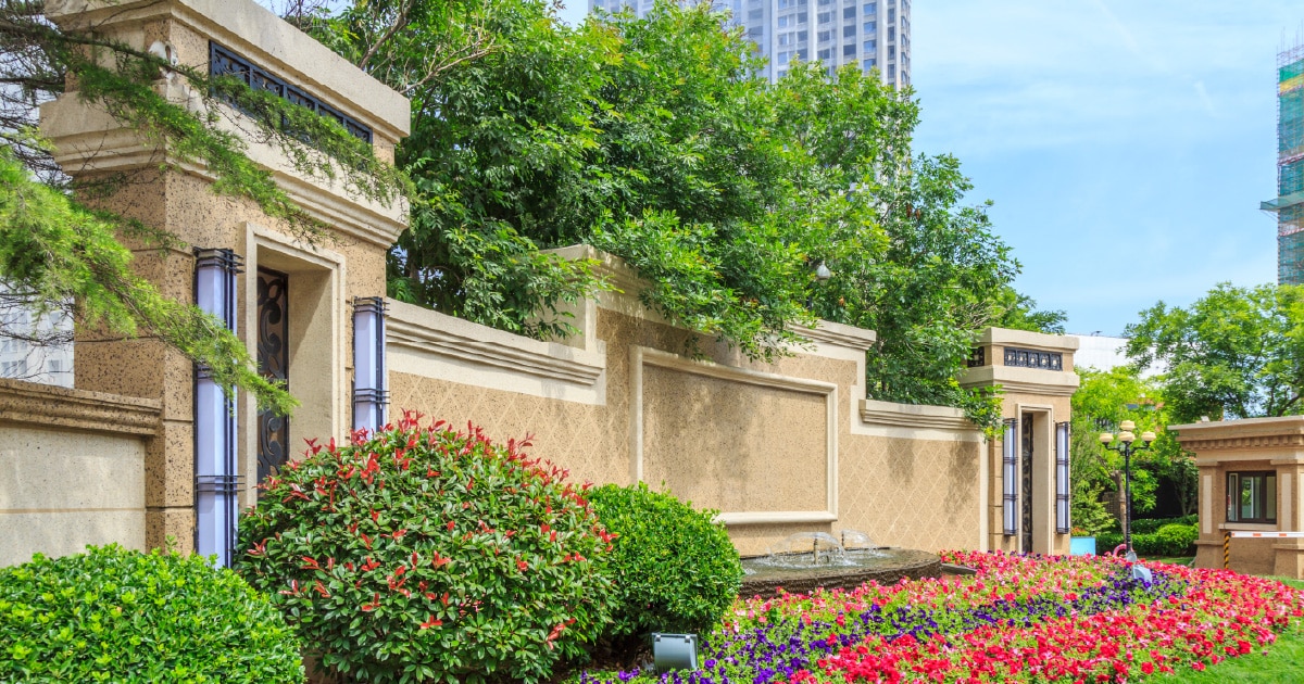 Improve Curb Appeal and Exterior Condition