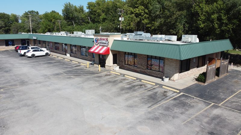2706 N. Amidon Exterior